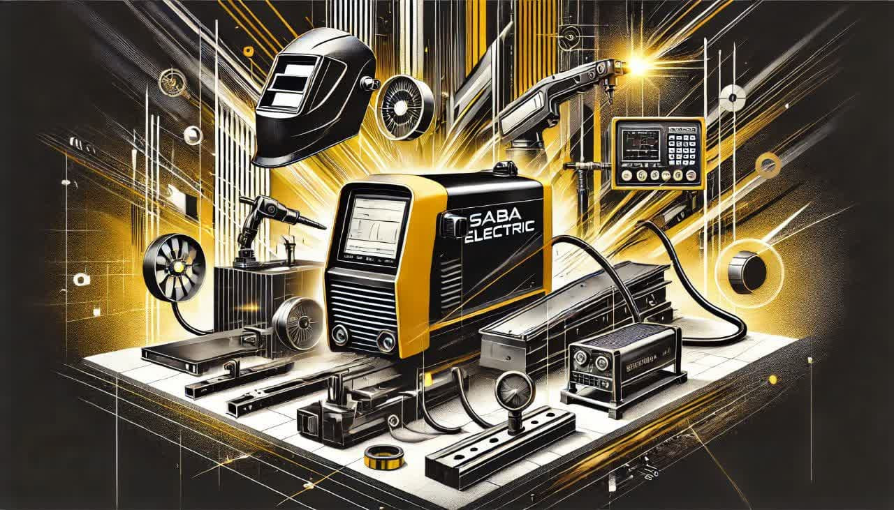 محصولات صبا الکتریک