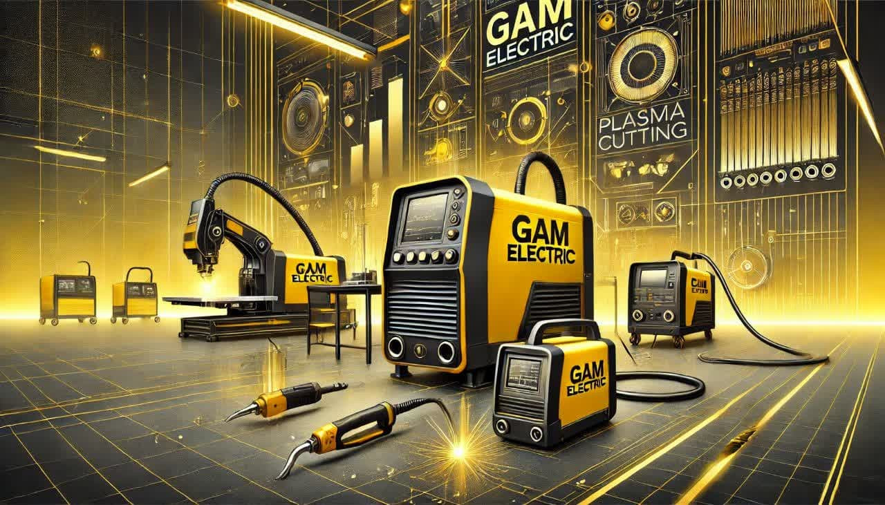 محصولات گام الکتریک