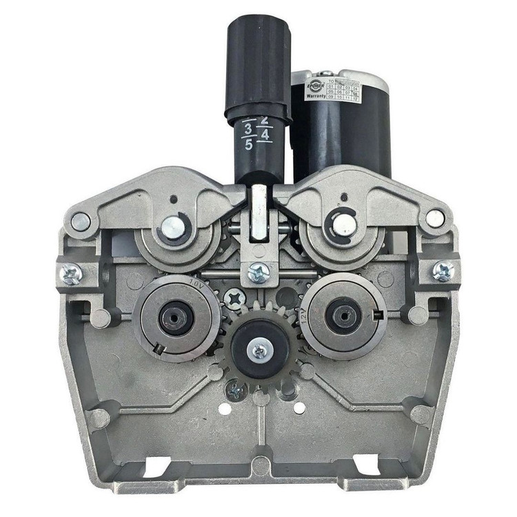 وایر فیدر co2صبایی کامل 4 غلطک