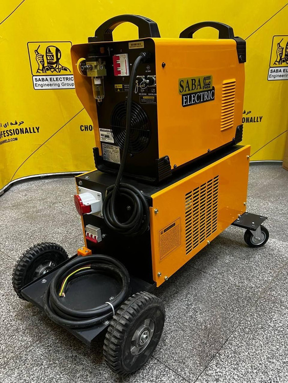 دستگاه برش پلاسما صبا الکتریک 121