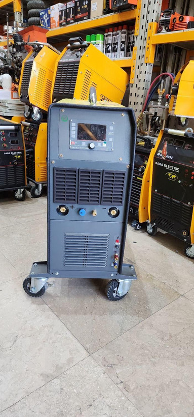 دستگاه جوشکاری آرگون گام الکتریک/جوشا مدل آب خنک DIGI TIG 271 AC/DC PULSE+Power Cool 301h-230 (تک فاز-اینورتری)