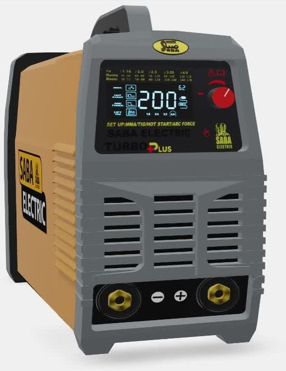 رکتیفایر ال سی دی 200 آمپر صبا الکتریک