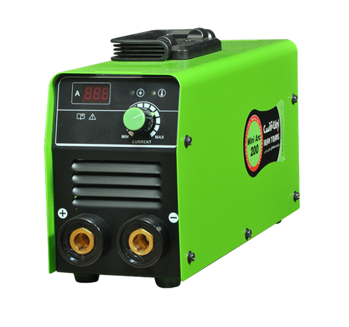 دستگاه جوش ایران ترانس 200 آمپر اینورتری