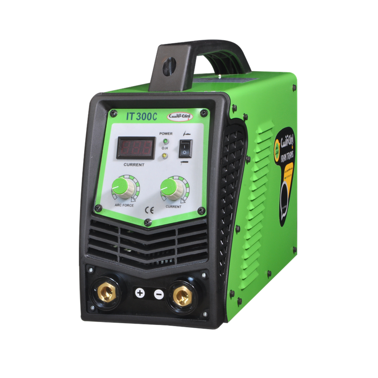 دستگاه جوش 300 آمپر ایران ترانس تکفاز