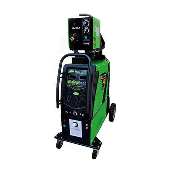 دستگاه جوش co2 600 آمپر هوا خنک ایران ترانس MIG 630 AIR COOL