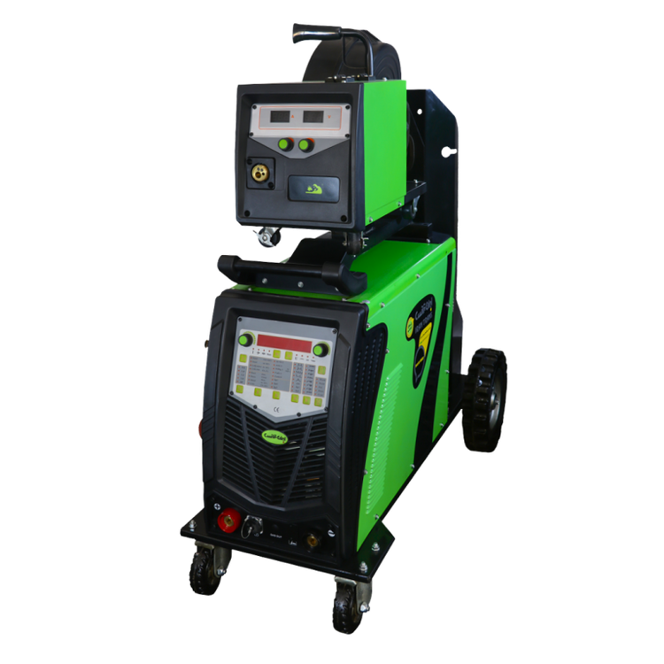 CO2 پالسی هواخنک ایران ترانس