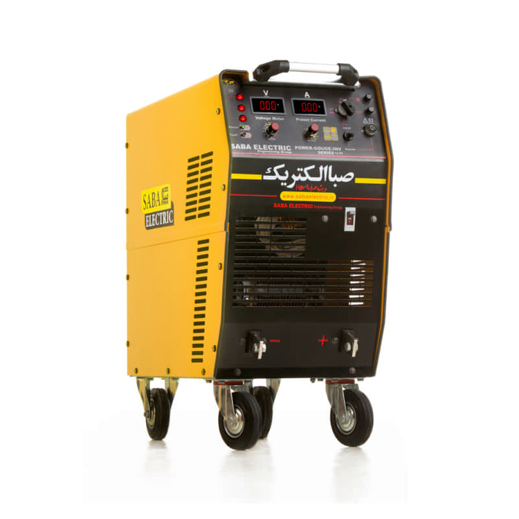 دستگاه گوج اینورتری 1250 آمپر صبا الکتریک POWER GOUGE INV 12.50