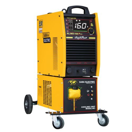 دستگاه برش پلاسما 160 آمپر آب خنک PL-INV-160-WC PLUS