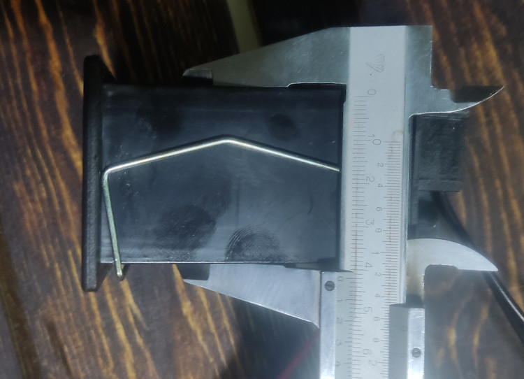 ولتمر ۲۲۰ ولت سایز بزرگ