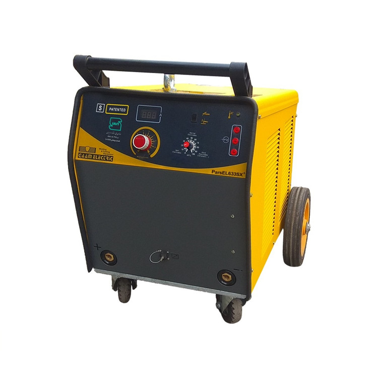رکتیفایر جوشکاری 600 آمپر گام الکتریک