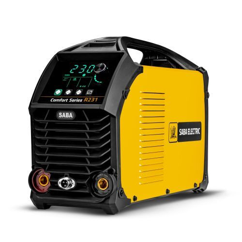 دستگاه جوش اینورتر 230 آمپر صباالکتریک COMFORT SERIES R 231
