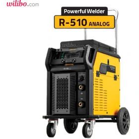 دستگاه جوش 500 آمپر صبا الکتریک مدل MASTER ARC R-510 ANALOG (جدید)