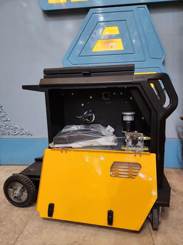 دستگاه جوش co2 صبا الکتریک 300 آمپر Master Mig Series M-306